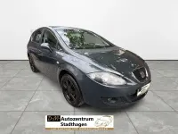 Gebraucht Seat Leon Stylance 102 PS (75 kW) 2005 Grau Kleinwagen