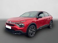 Gebraucht Citroën e-C4 Shine 100 kW (136 PS) 2022 Rot Limousine