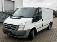 Usata Ford Transit 86 CV (63 kW) 2010 Bianco Pick-up