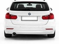 Gebraucht BMW 316 Advantage 116 PS (85 kW) 2015 Weiß Kombi