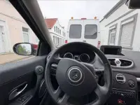 Gebraucht Renault Clio Expression 75 PS (55 kW) 2010 Rot Limousine