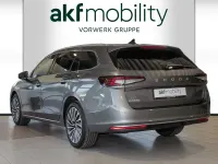 Gebraucht Skoda Superb LAURIN & KLEMENT 150 PS (110 kW) 2025 Grau Limousine