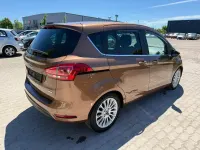 Gebraucht Ford B-MAX Titanium 101 PS (74 kW) 2013 Van / Kleinbus