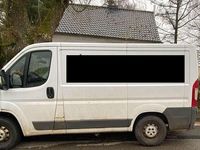 Używany Fiat Ducato 131 KM (96 kW) 2017 Biały Van
