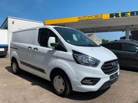 Gebraucht Ford Transit Custom 105 PS (77 kW) 2020 Weiß Kombi