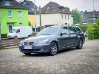 Gebraucht BMW 530 2009 Grau Kombi