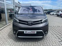 Gebraucht Toyota Proace Verso Executive 177 PS (130 kW) 2024 Basaltgrau met. Kombi