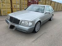 gebraucht Mercedes 300 W140H Zulassung S klasse