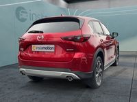 gebraucht Mazda CX-5 2.5 Skyactiv-G 194 Newground AWD Bluetooth