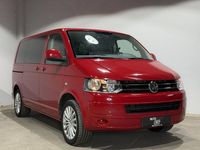 Second-hand VW Multivan Comfortline 2013 Monovolum