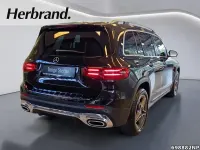 Gebraucht Mercedes GLB250 AMG 224 PS (164 kW) 2024 Schwarz SUV