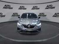 Gebraucht Renault Arkana R.S. 103 PS (75 kW) 2022 Grau SUV