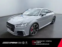 Gebraucht Audi TT RS Sport 400 PS (294 kW) 2016 Grau Coupé