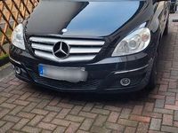 Gebraucht Mercedes B180 109 PS (80 kW) 2010 Schwarz Van / Kleinbus
