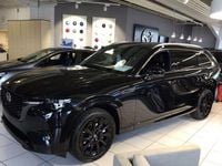 Neu Mazda CX-80 Homura-Line 254 PS (186 kW) 2025 Schwarz SUV