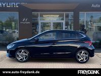 Neu Hyundai i20 Prime 2026 Schwarz Limousine