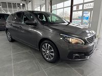 Gebraucht Peugeot 308 SW Allure 131 PS (96 kW) 2021 Grau Kombi