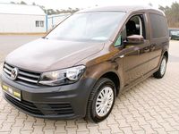 Gebraucht VW Caddy Trendline 102 PS (75 kW) 2016 Braun Van / Kleinbus