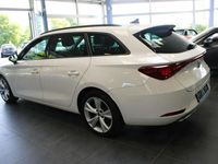 Gebraucht Seat Leon FR 150 PS (110 kW) 2021 Weiß Kombi