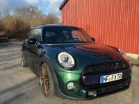 Gebraucht Mini Cooper S 192 PS (141 kW) 2018 Grün Kleinwagen