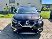 Używany Renault Espace Initiale Paris 160 KM (117 kW) 2016 Brązowy Minivan