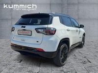 Second-hand Jeep Compass 131 CP (96 kW) 2024 Alb SUV