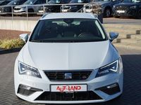 Gebraucht Seat Leon ST FR 150 PS (110 kW) 2020 Weiß Kombi