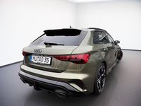 Gebraucht Audi RS3 Sport 400 PS (294 kW) 2025 Grün Limousine