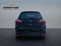 Gebraucht Ford Grand C-Max SYNC Edition 125 PS (91 kW) 2013 Schwarz Van / Kleinbus