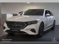 Gebraucht Mercedes E220 Avantgarde 197 PS (144 kW) 2024 Weiß Limousine