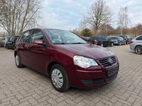 Gebraucht VW Polo 60 PS (44 kW) 2007 Rot Kleinwagen