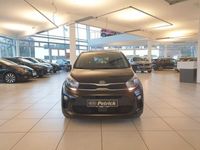 Gebraucht Kia Picanto Edition 7 84 PS (61 kW) 2021 Schwarz Kleinwagen