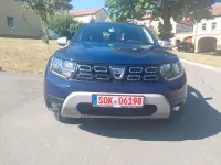 Gebraucht Dacia Duster Comfort 125 PS (91 kW) 2018 Blau SUV