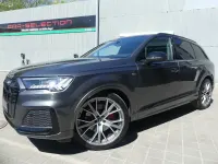 Brugt Audi Q7 Competition 286 HK (210 kW) 2023 Grå SUV