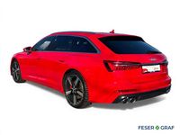 Gebraucht Audi S6 Ambiente 349 PS (256 kW) 2020 Tangorot metallic Kombi