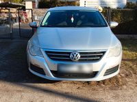 Second-hand VW Passat 160 CP (117 kW) 2011 Argintiu Coupe