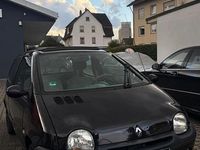 Gebraucht Renault Twingo 75 PS (55 kW) 2003 Schwarz Kleinwagen