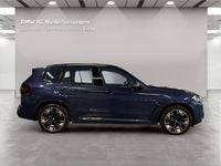 Gebraucht BMW iX3 Impressive 210 kW (286 PS) 2023 Blau SUV
