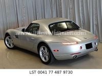 Gebraucht BMW Z8 400 PS (294 kW) 2001 Silber Cabrio
