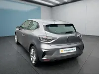 Neu Renault Clio Evolution 67 PS (49 kW) 2025 Grau Kleinwagen