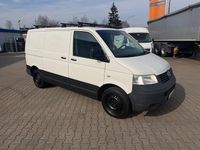 Gebraucht VW Transporter 102 PS (75 kW) 2010 Weiß Van