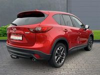 Gebraucht Mazda CX-5 Nakama 150 PS (110 kW) 2017 Rot SUV