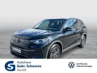 Gebraucht VW Tiguan Goal 131 PS (96 kW) 2025 Schwarz SUV