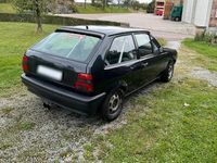 Gebraucht VW Polo 113 PS (83 kW) 1992 Schwarz Coupé