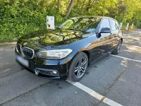 Gebraucht BMW 116 M Sport 116 PS (85 kW) 2015 Schwarz Kleinwagen