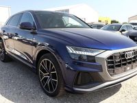 gebraucht Audi Q8 Tour 50 TDI 2xS line 22Z Matrix Pano HUD B&O