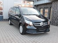 Gebraucht Mercedes V220 163 PS (119 kW) 2020 Schwarz Van / Kleinbus