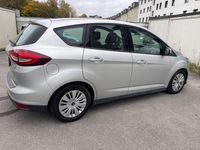 Gebraucht Ford C-MAX Trend 125 PS (91 kW) 2016 Silber Van / Kleinbus