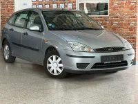 Gebraucht Ford Focus Ambiente 75 PS (55 kW) 2004 Silber Limousine