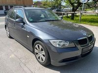 Gebraucht BMW 318 Comfort Edition 143 PS (105 kW) 2008 Grau Kombi